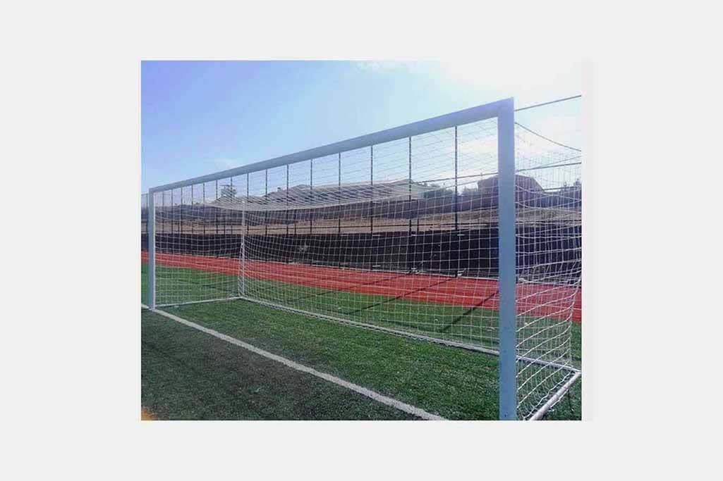 Bayspor Alüminyum Kale Direği 220*500*120 cm