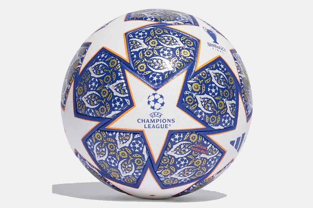 Adidas Ucl Pro İstanbul No:5 - Şampiyonlar Ligi Heyecanını Yaşa