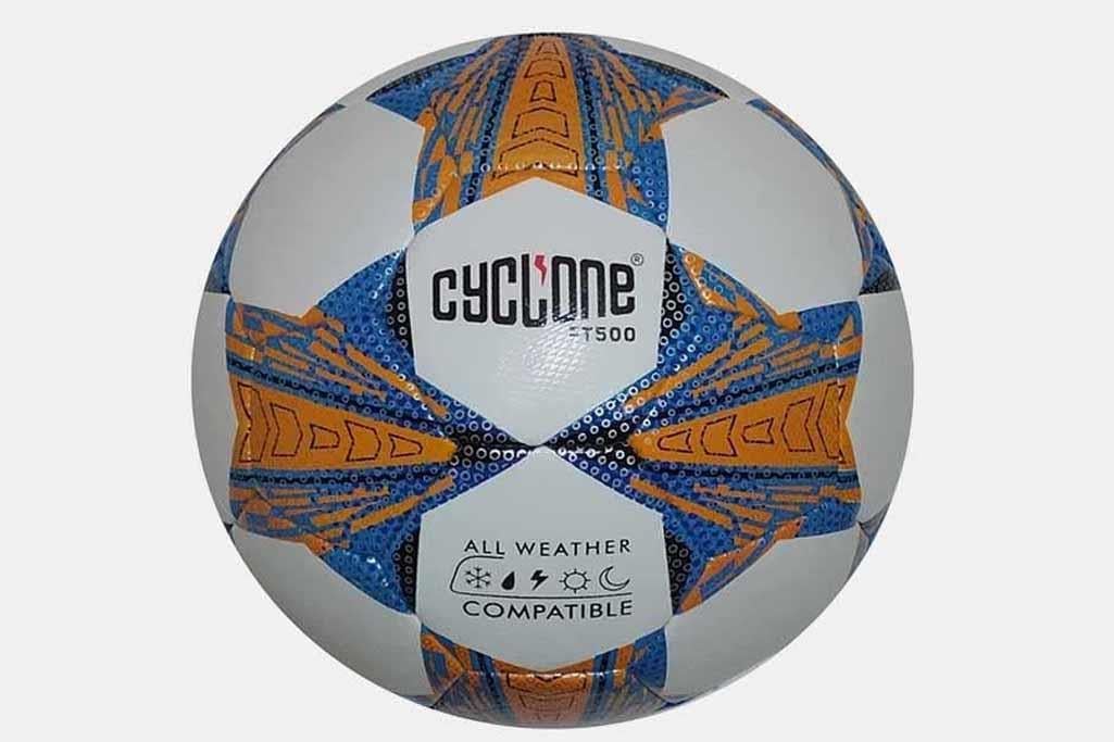 Cyclone FT-500 Futbol Topu No:5