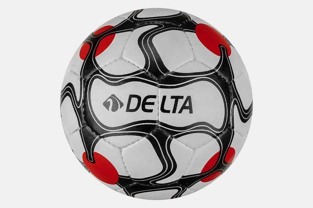 Delta Futbol Topu El Dikişli Vega No 5