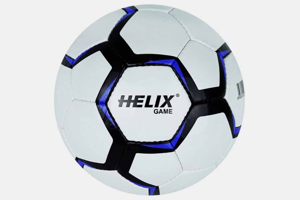 Helix Futbol Topu Game No:4
