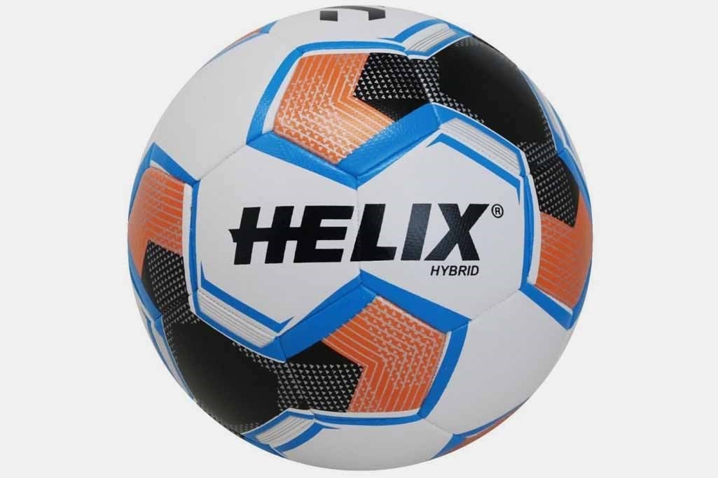 Helix Futbol Topu Hybrid No:4