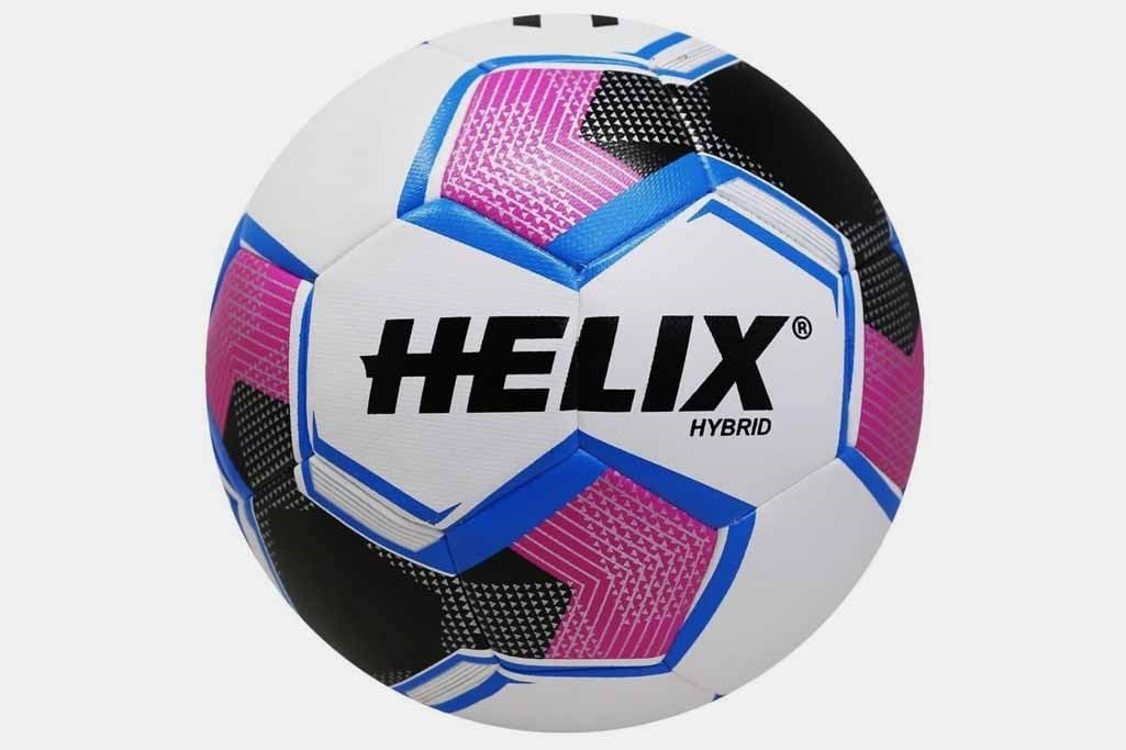 Helix Futbol Topu Hybrid No:5