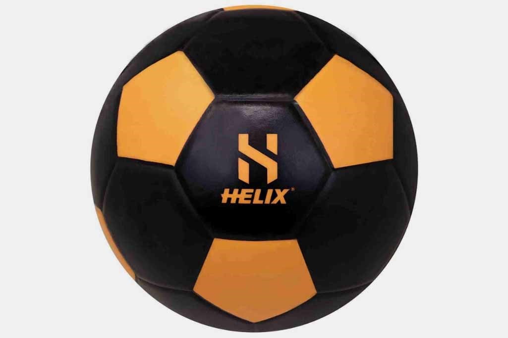 Helix Futbol Topu Işıklı FL-1 No:5