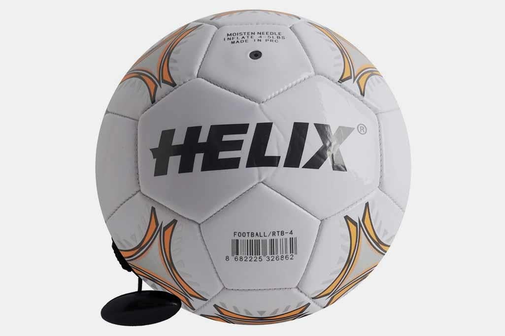 Helix İpli Futbol Antrenman Topu No: 4
