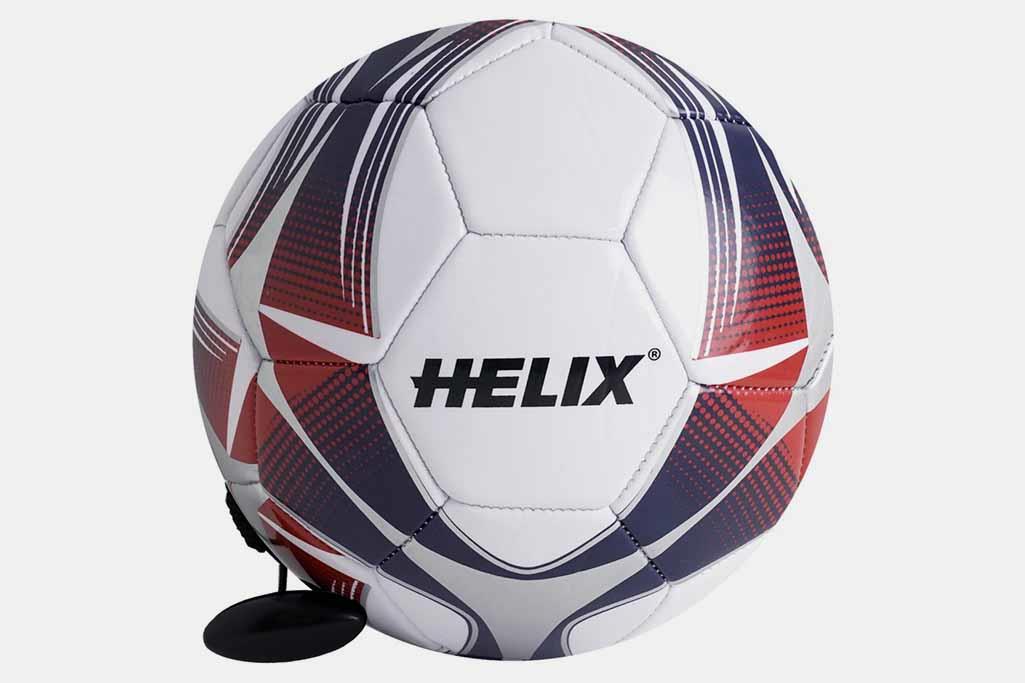 Helix İpli Futbol Antrenman Topu No: 5