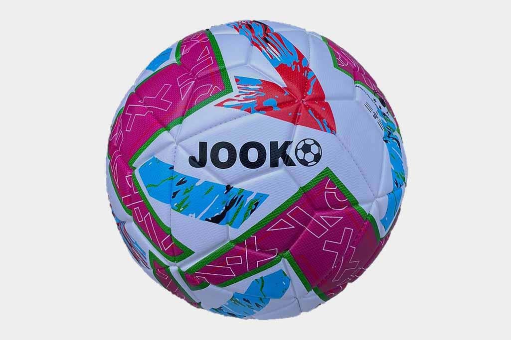 Jook BSF-40 Çift Dikişli Dayanıklı Futbol Topu No:5