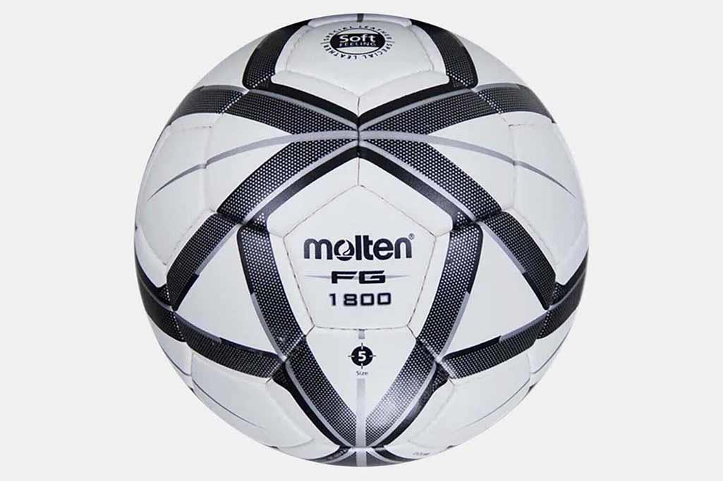 Molten F5G1800-KS Futbol Topu No:5