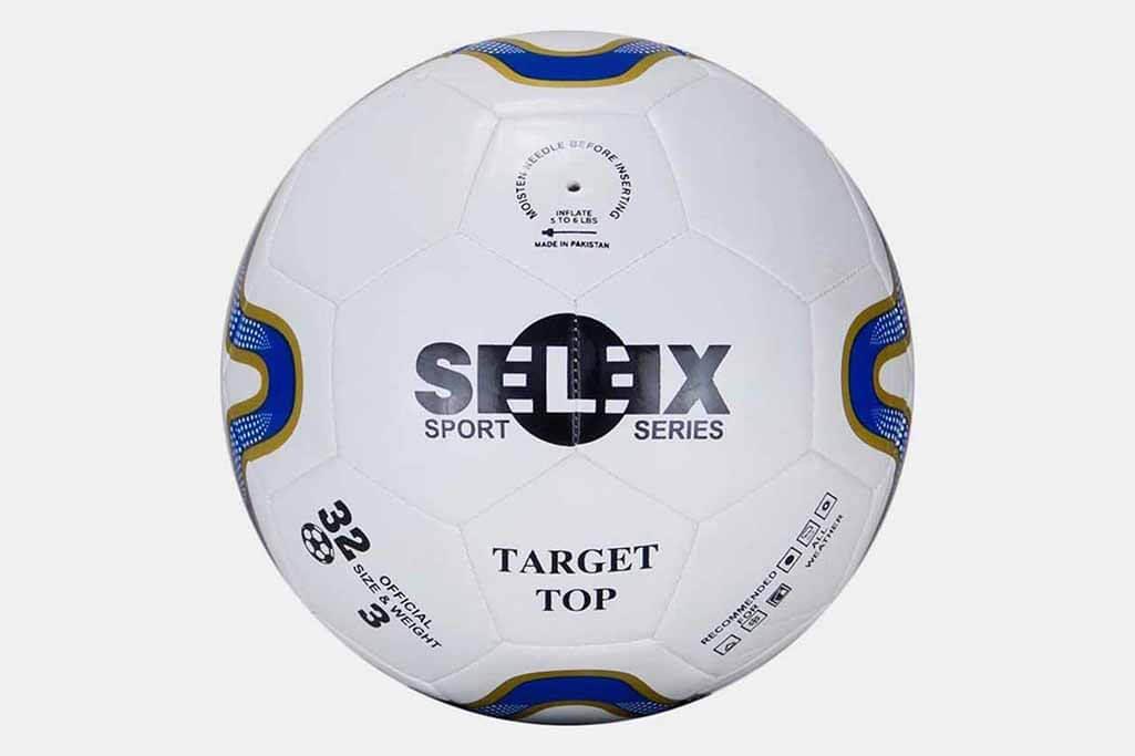 Selex Target Futbol Topu No: 3 | Geleceğin Yıldızları İçin