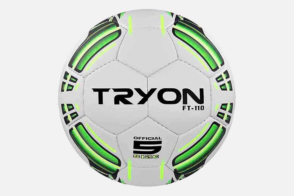 Tryon FT-110 Futbol Topu No:4 | Her Yaştan Futbolcuya Uygun