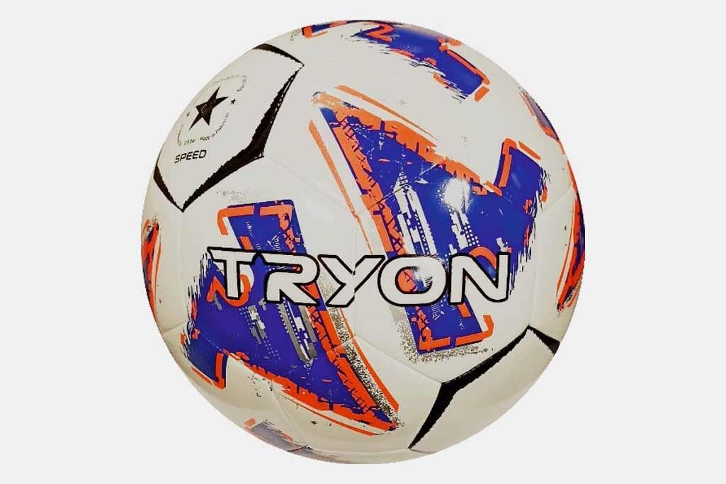 Tryon FT- 120 Makine Dikişli Futbol Topu No:5