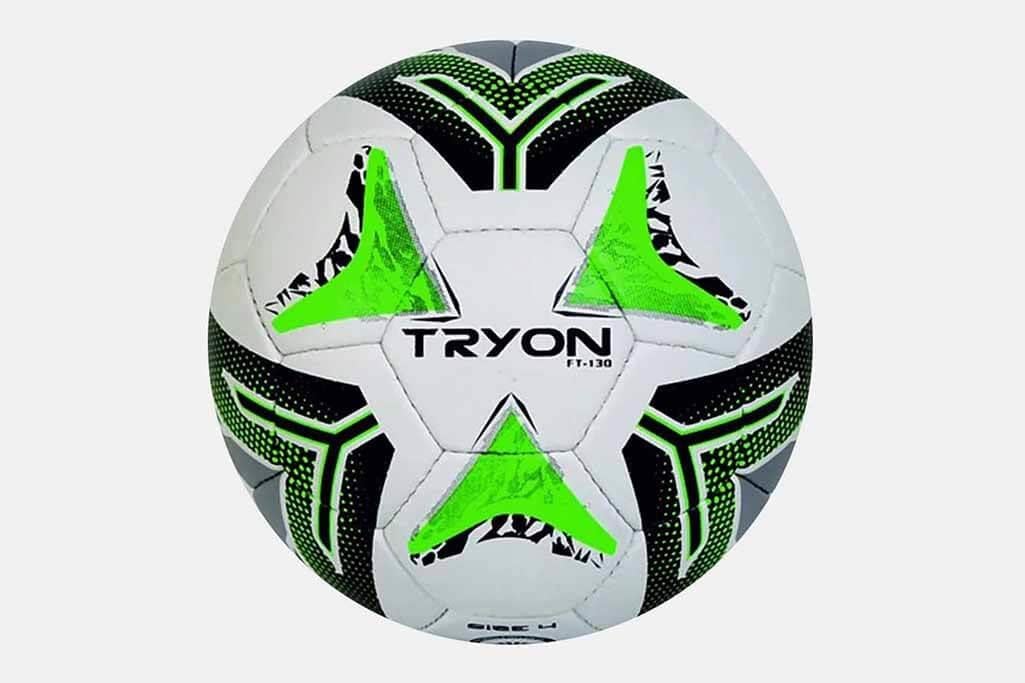 Tryon FT-130 Futbol Topu No:4 | Antrenmanlarda ve Maçlarda En İyi Yardımcın