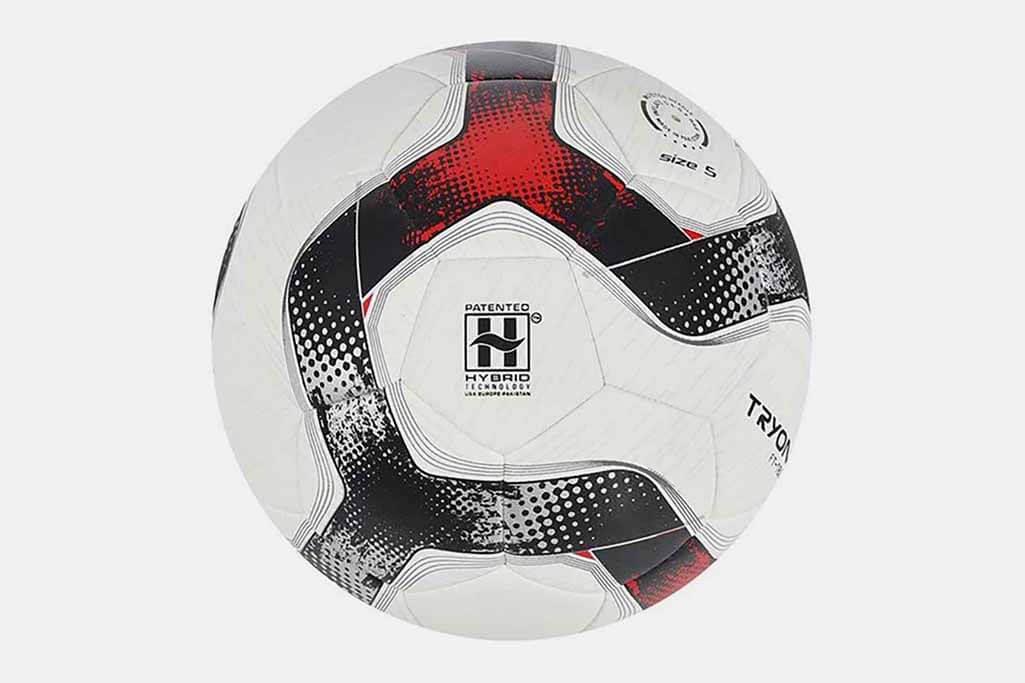 Tryon FT-180 Futbol Topu No:4 | Mükemmel Performans ve Kontrol