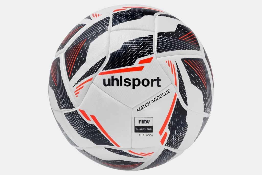 Uhlsport 100176301 Futbol Top Match Addglue No:5 
