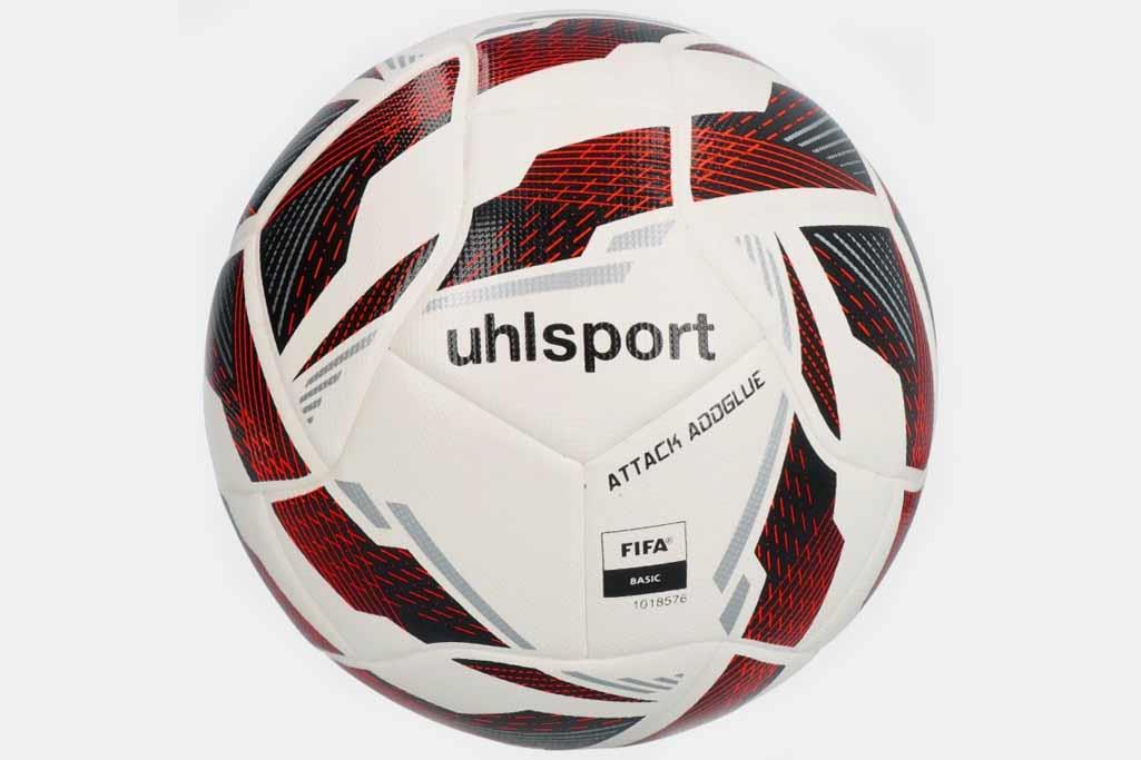 Uhlsport Attack Addglue topu No:4