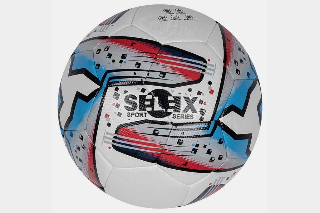 Selex Fire Sala 4 No Salon Futbolu (Futsal) Topu