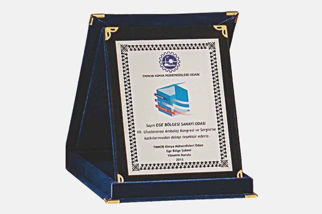 Bayspor M261 12 X 16cm Kadife  Plaket