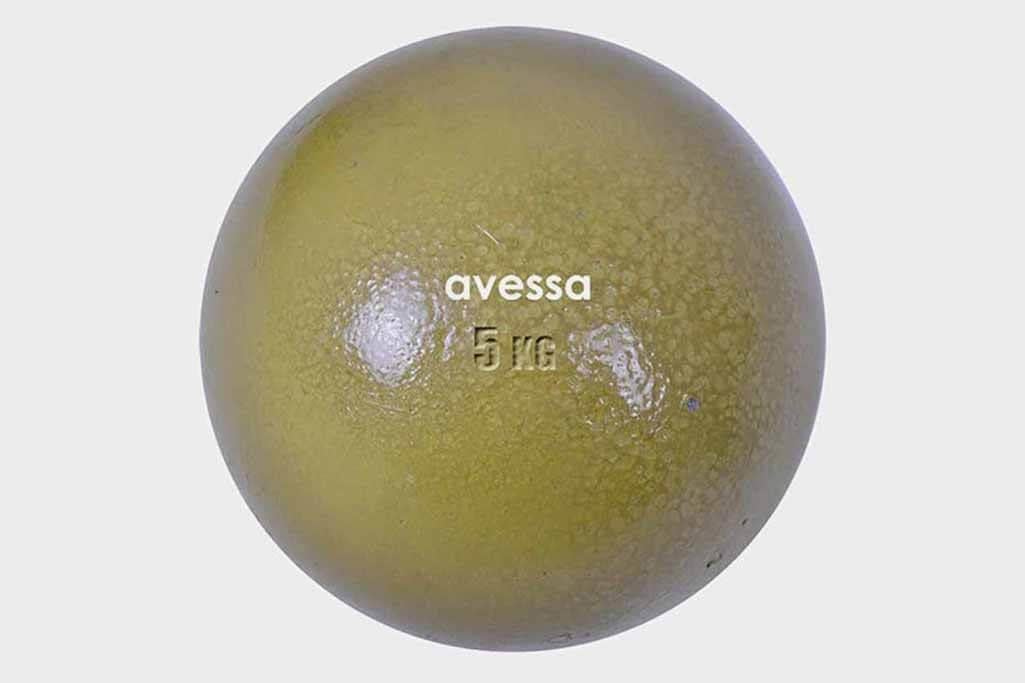 Performansı Artırın: Avessa 5 Kg Döküm Gülle İncelemesi