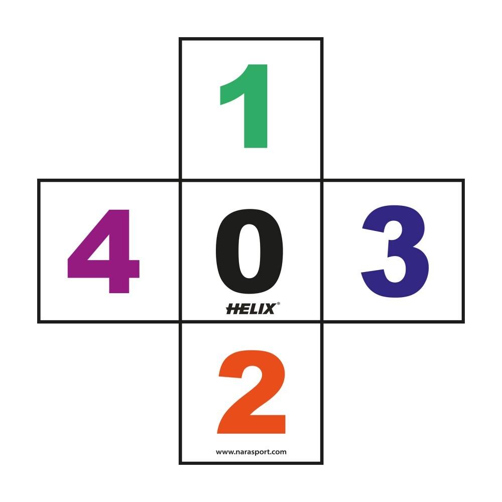 Helix Çabukluk Artısı CA-20