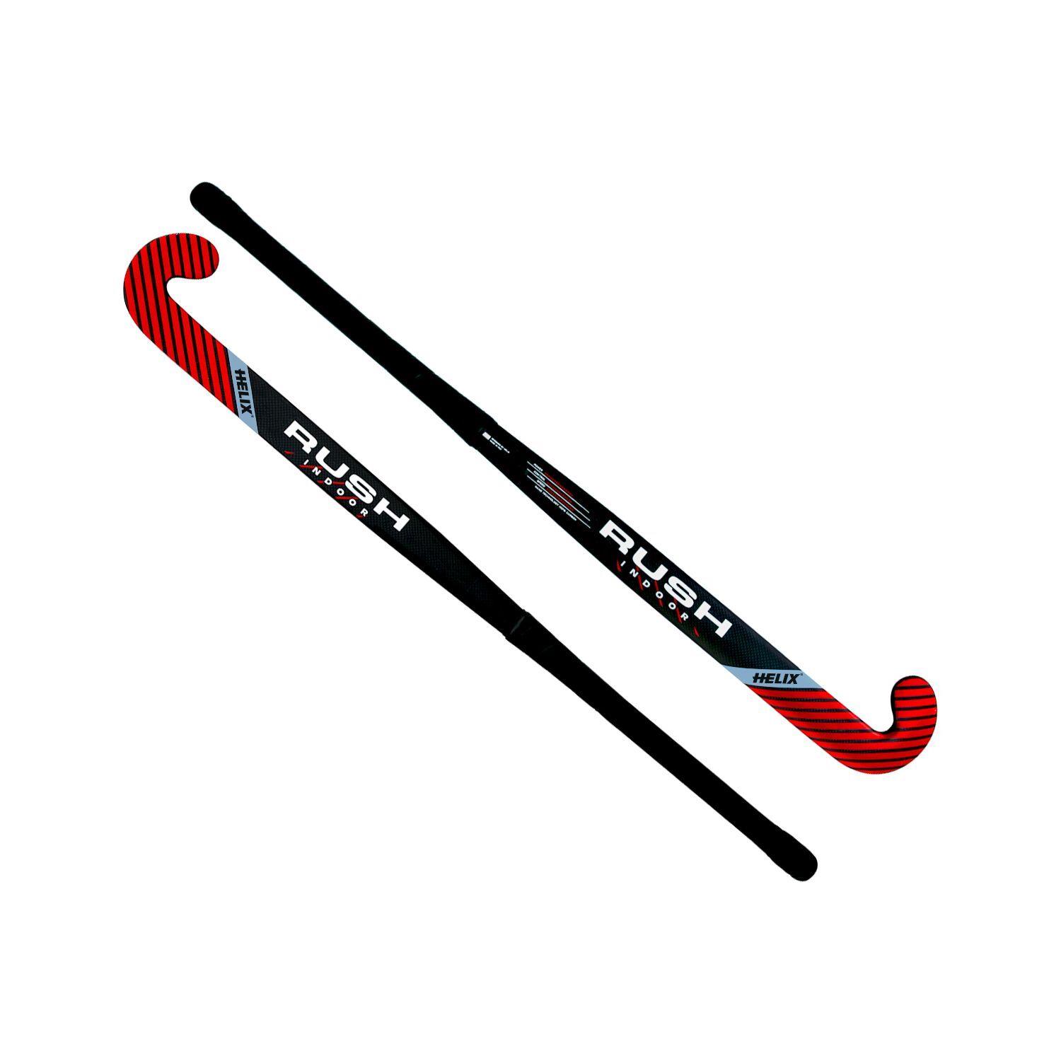 Helix Hokey Sopası Rush Siyah 36.5