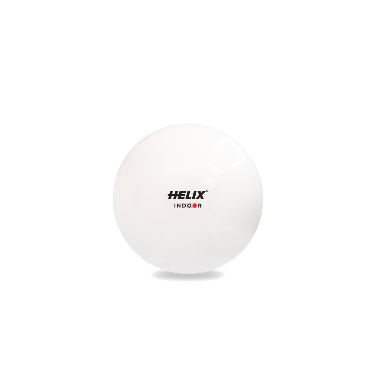 Helix Hokey Topu Indoor 6lı Beyaz