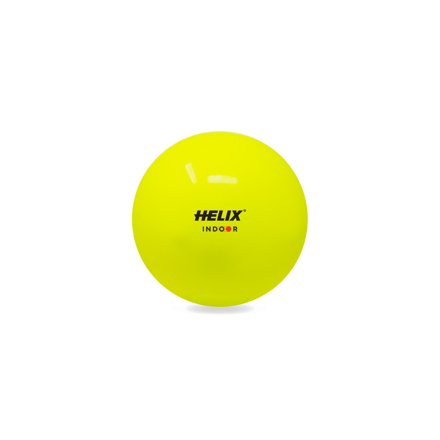 Helix Hokey Topu Indoor 6lı Sarı