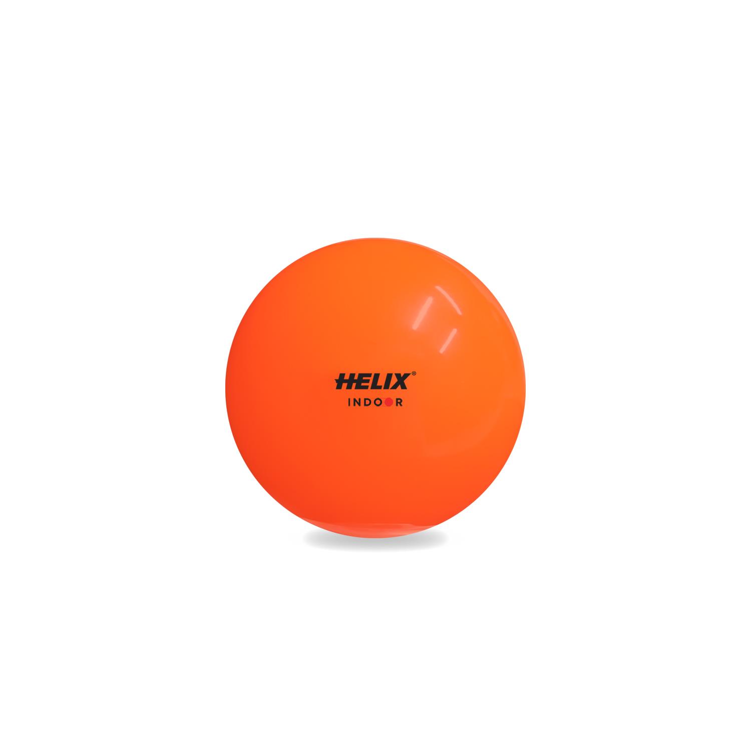 Helix Hokey Topu Indoor 6lı Turuncu