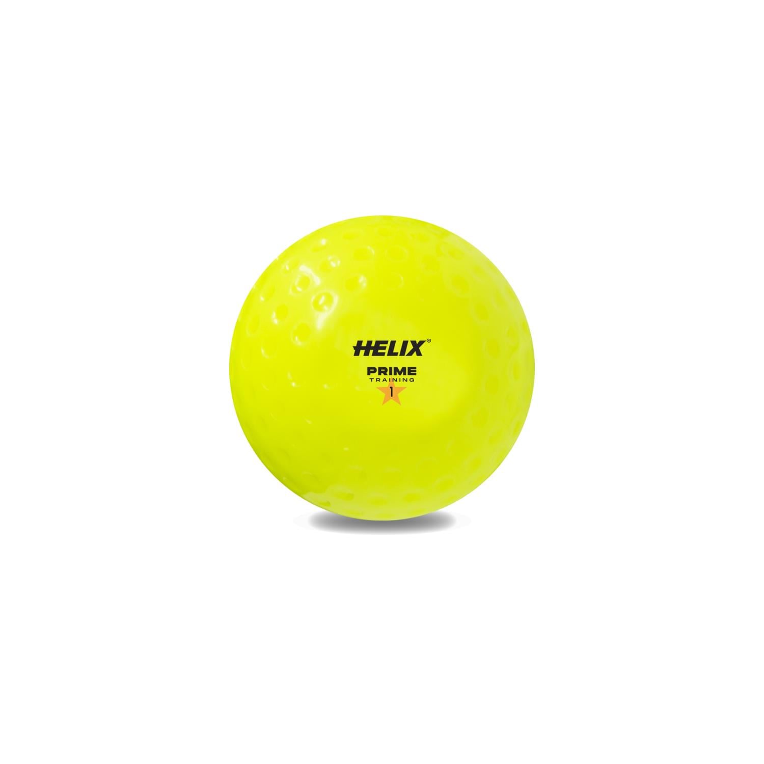 Helix Hokey Topu Prime 1 Outdoor 6lı Sarı