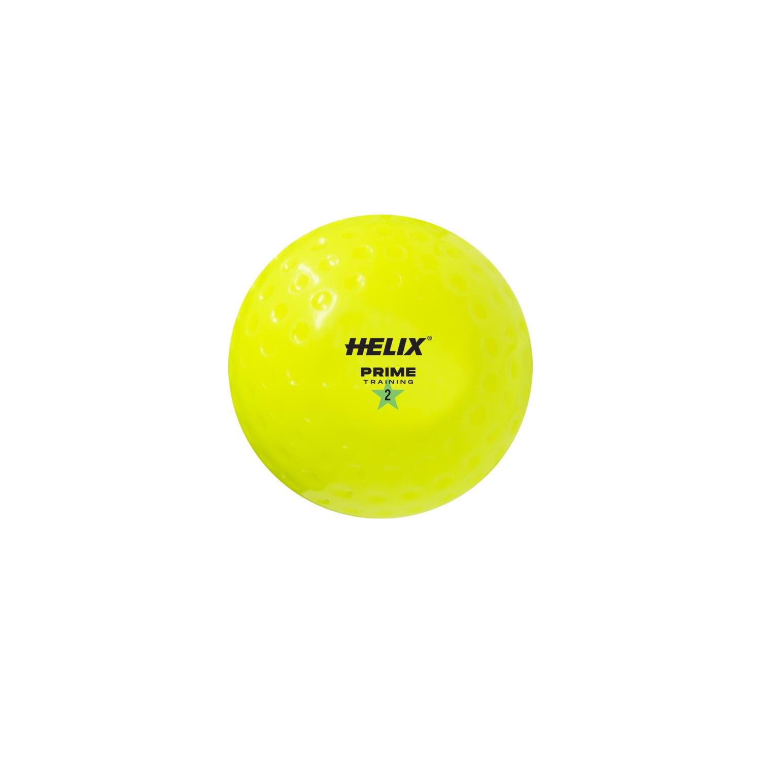 Helix Hokey Topu Prime 2 Outdoor 6lı Sarı