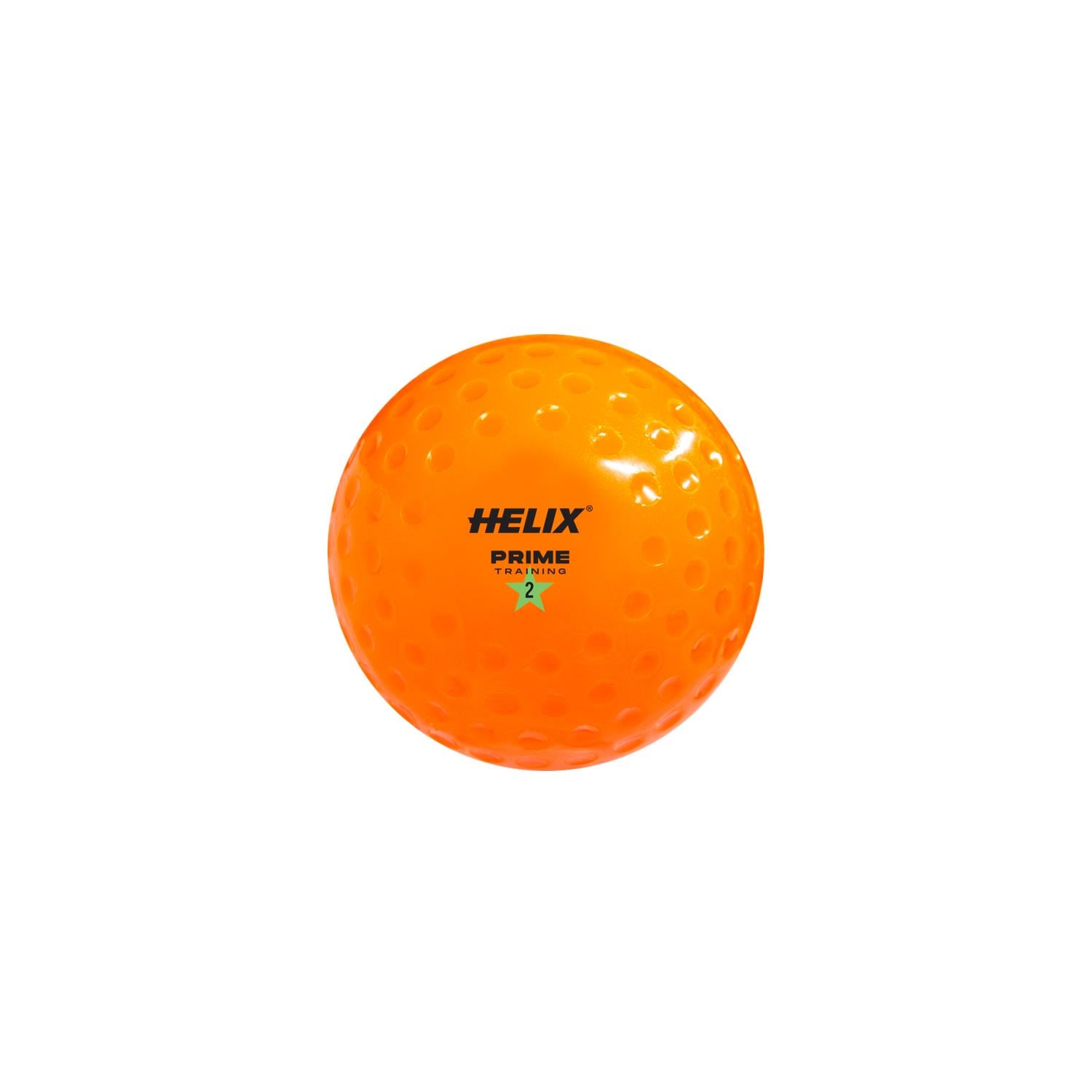 Helix Hokey Topu Prime 2 Outdoor 6lı Turuncu