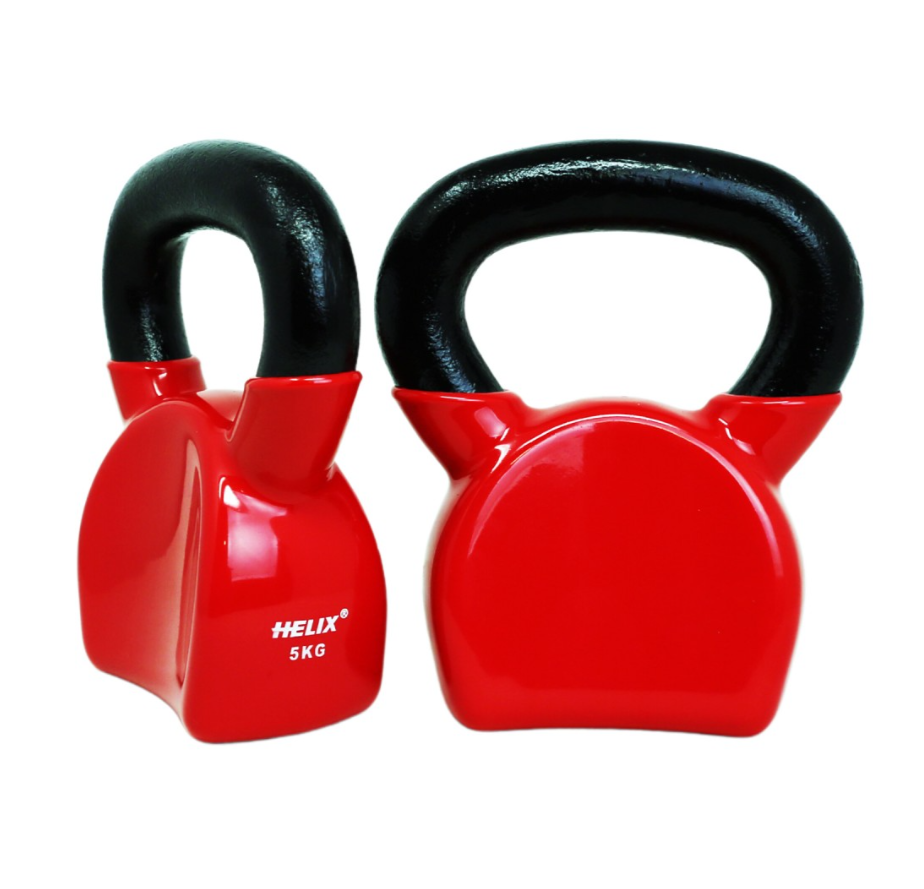 Helix Kettlebell Vinil KB-5 5kg