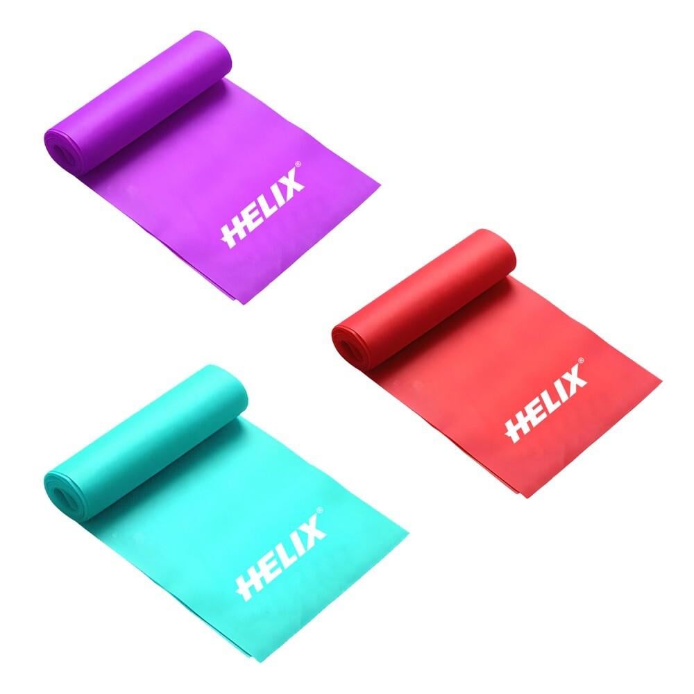 Helix Pilates Bandı PB-90cm 3lü
