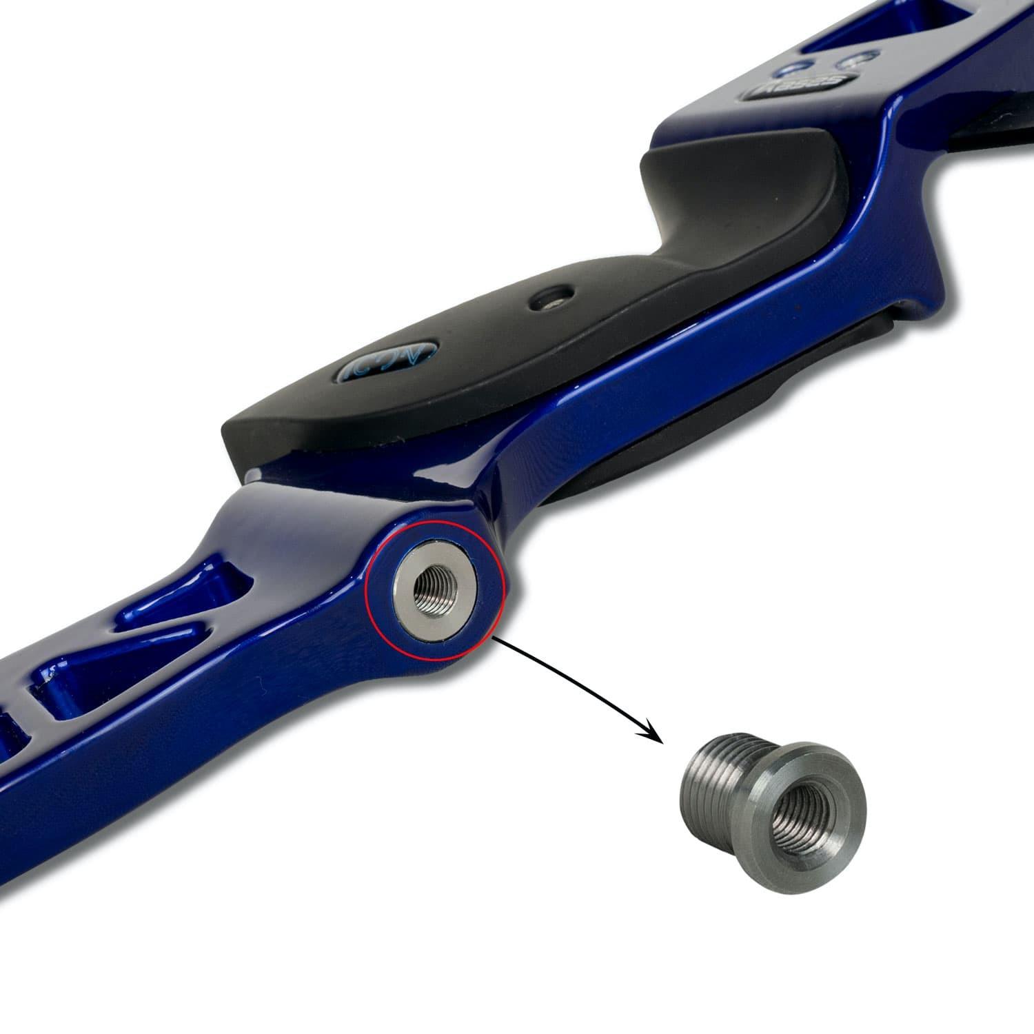 Helix Rod Vidası