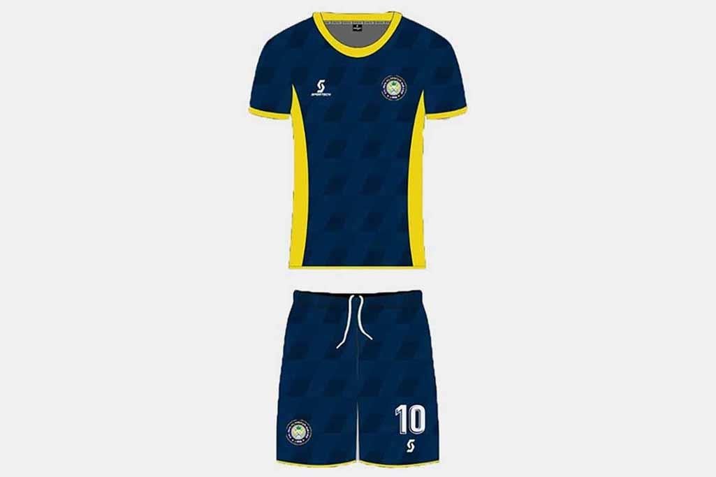 Sportech SHFD17 Dijital Hentbol Forma