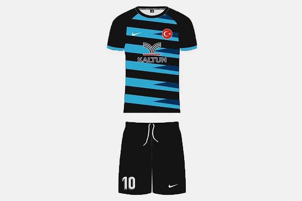 Sportech SHFD9 Dijital Hentbol Forma