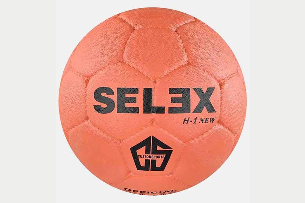 Selex H1 Hentbol Topu No:1