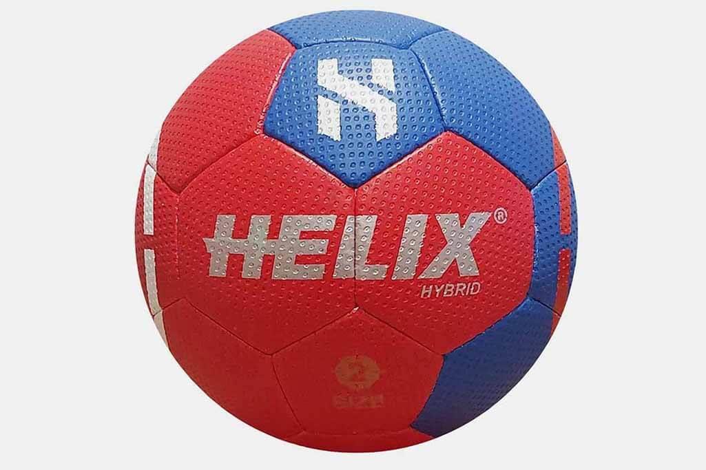 Helix Hybrid Hentbol Topu No: 2 - Yüksek Kaliteli Malzeme ve Hassas Kontrol için İdeal Seçim