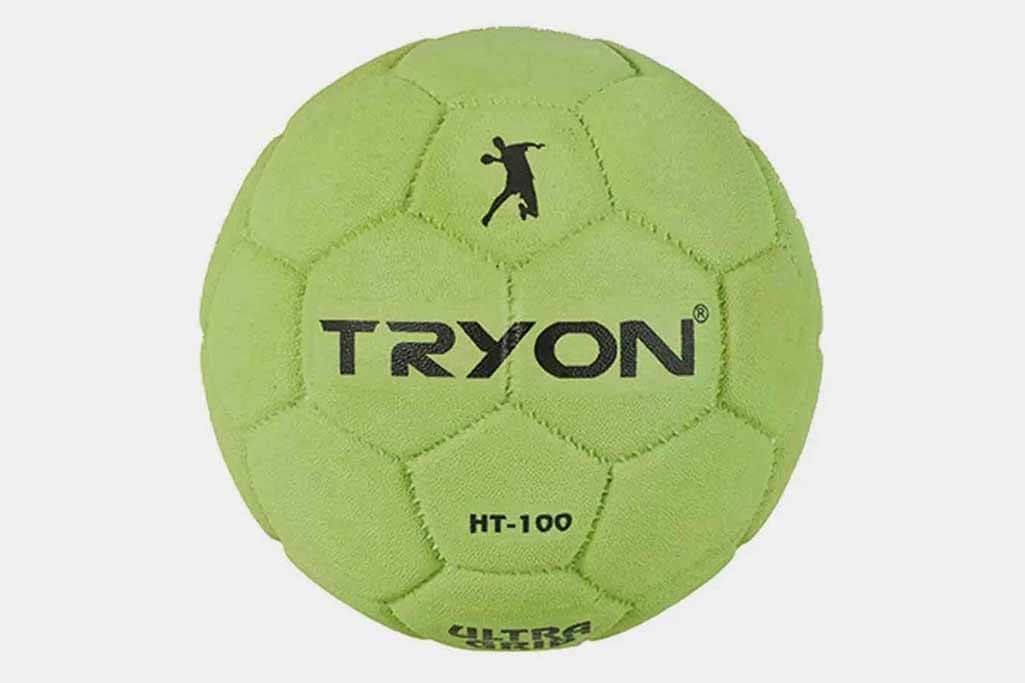 Tryon HT-100 Hentbol Topu No: 1 - Dayanıklı ve Kontrollü Oyun için İdeal Seçim