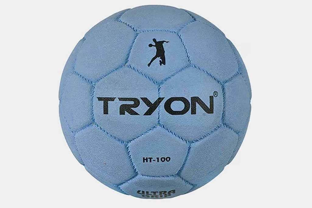 Tryon HT-100 Hentbol Topu No: 3 - Dayanıklı ve Kontrollü Oyun için İdeal Seçim