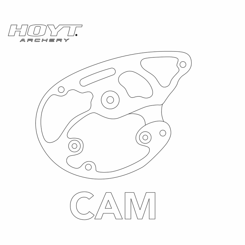 Hoyt Cam SVX Sağ El #1.0