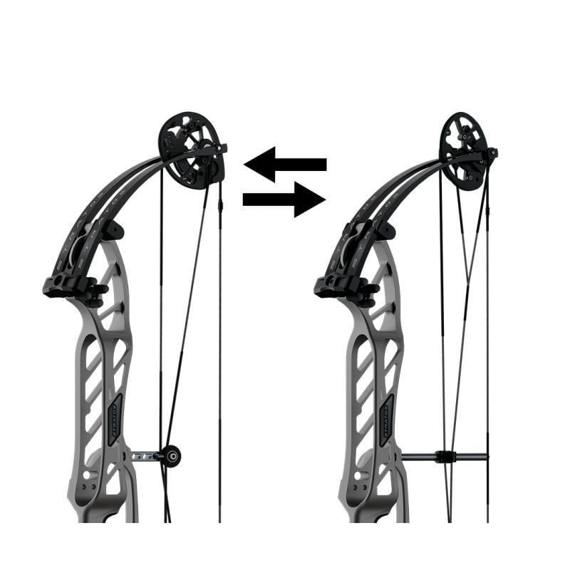 Hoyt Dönüştürme Kiti Stratos SVX-W