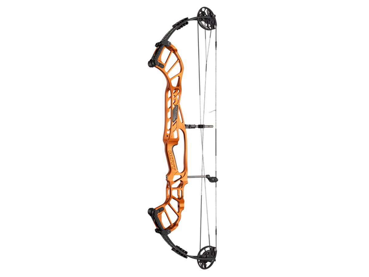 Hoyt Invicta 37 Svx
