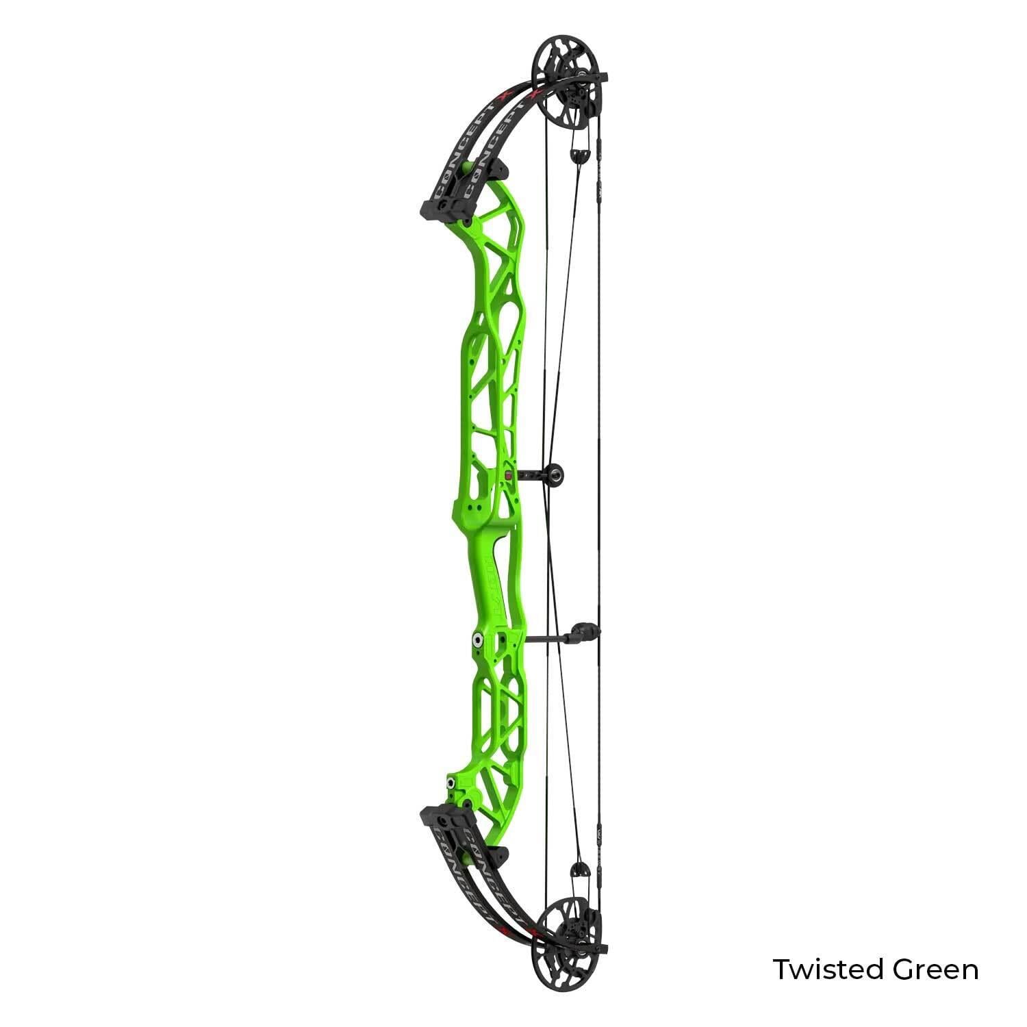 Hoyt Makaralı Yay Concept X 40
