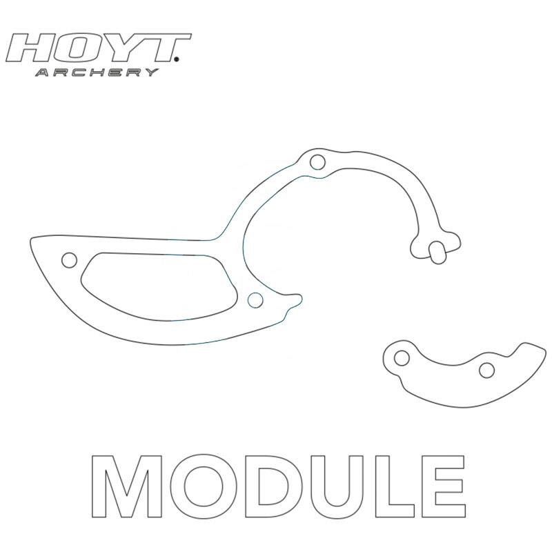 Hoyt Module Spiral Pro Cam Gy RH 5A