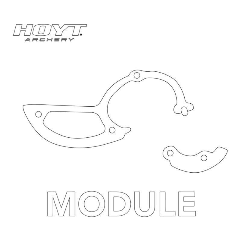 Hoyt Module SVX/SVX-W Black RH 1D