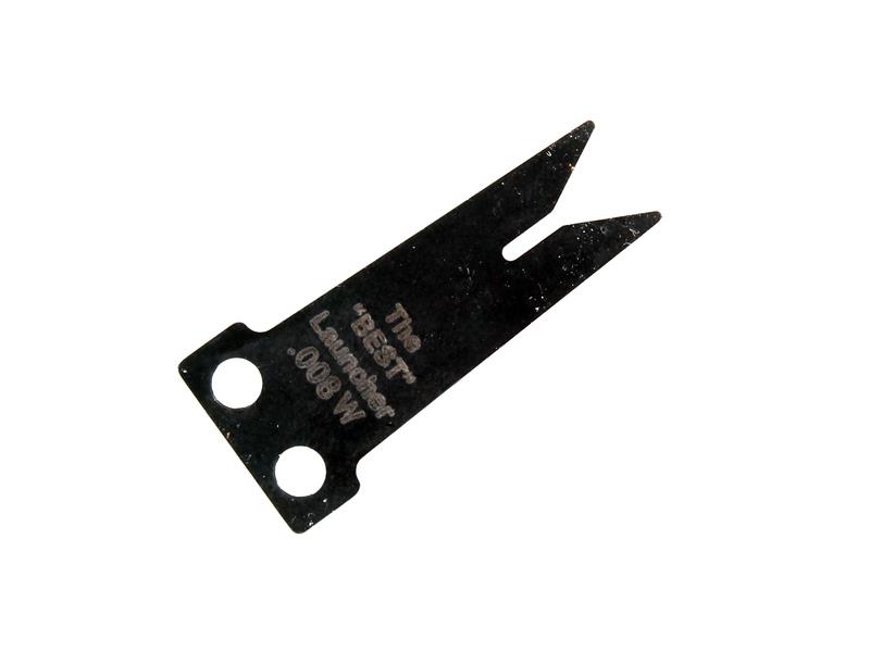 Jeffs Launcher Ok Yatağı Çatalı Best Blade Wide Ft Special