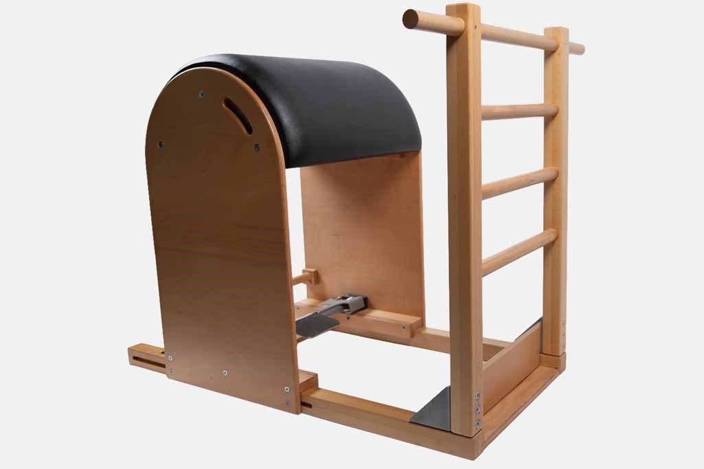 Plex Ladder Barrel