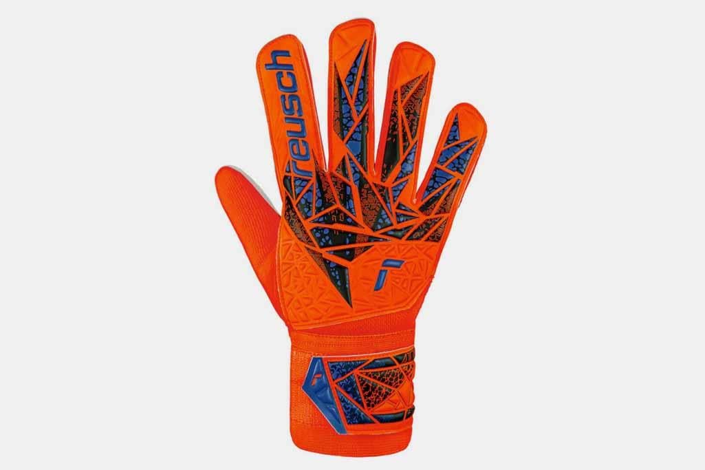 Reusch Kaleci Eldiveni Attrakt Solid 5470515-2210