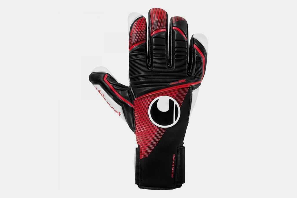 Uhlsport Powerline Absolutgrip: Profesyonel Kaleciler İçin Kesintisiz Performans