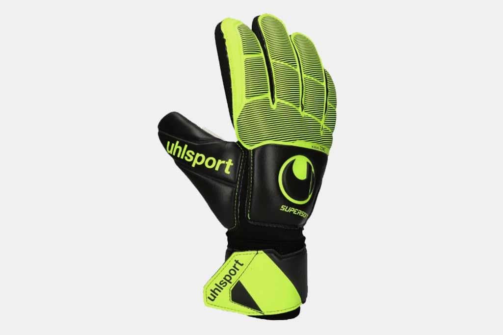 Uhlsport Supersoft HN Flex Frame Kaleci Eldiveni